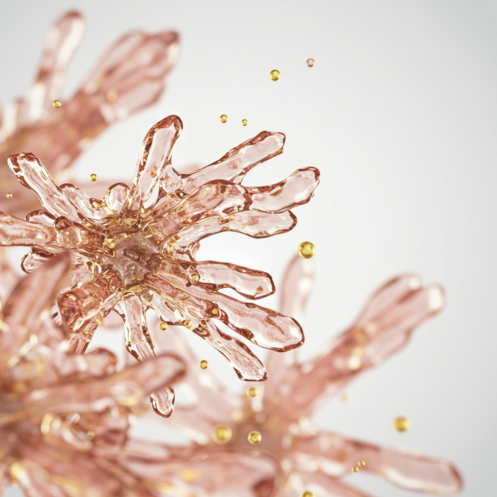 Elastin Essential Peptide ingredient reference · Development reference image